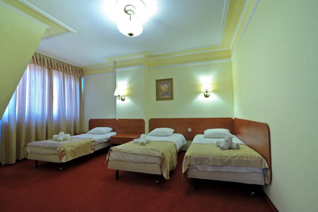 Habitación Triple Estándar